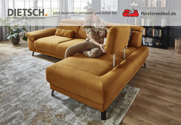 Ecksofa Kuban