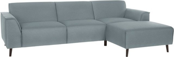 DOMO collection Ecksofa Amora, mit Federkern