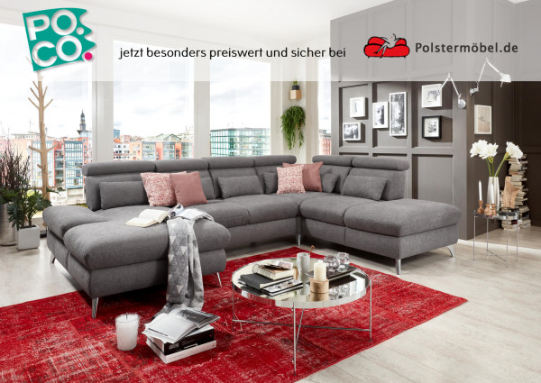 Wohnlandschaft Pia