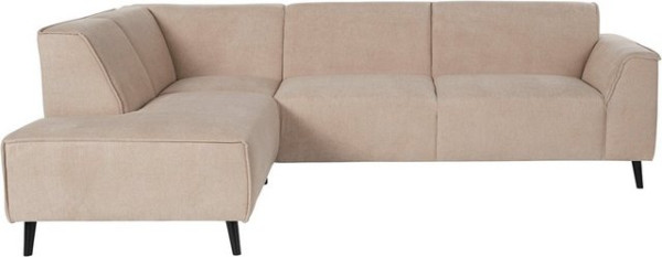 DOMO collection Ecksofa Amora, mit Federkern