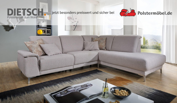 Ecksofa Fortuna