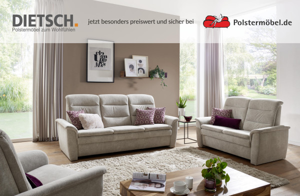 Ecksofa Smila