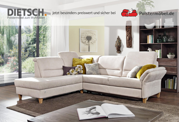 Ecksofa Capri